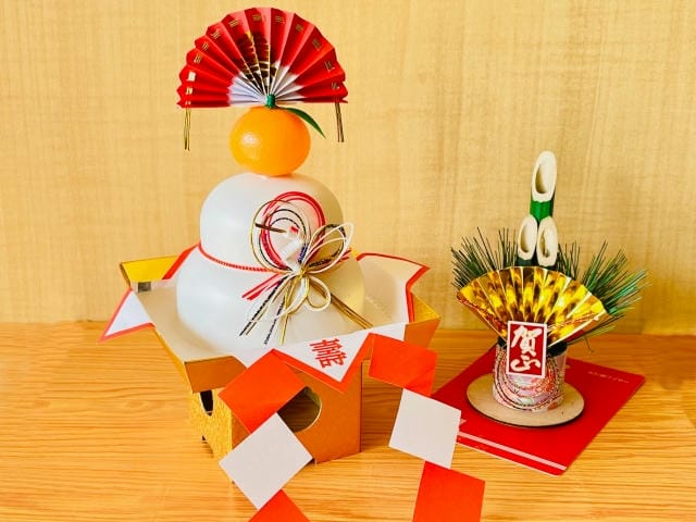 鏡餅はいつ買うのがいい？飾る日に合わせた準備と販売期間の目安