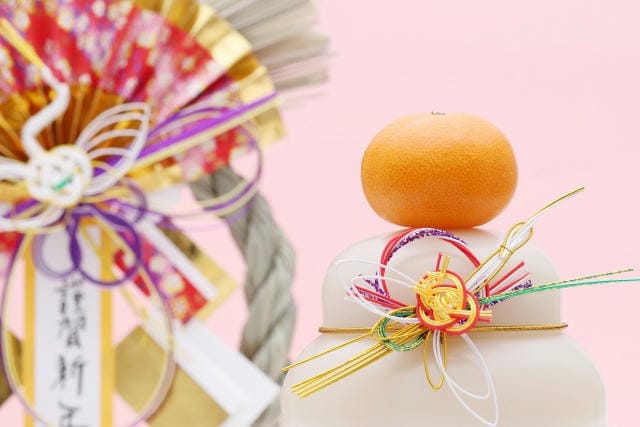 鏡餅の橙の代わりとして使えるものは？代用品の選び方や飾り方