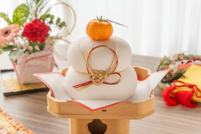 鏡餅は置物でもいいのか？レプリカを用いるメリット＆デメリット