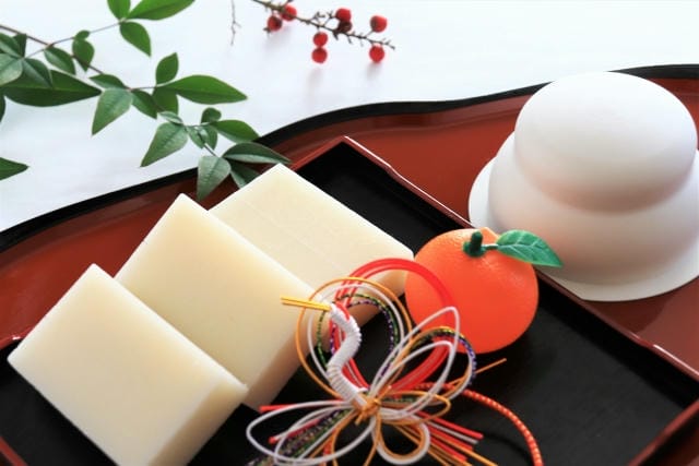 鏡餅を焼かないで食べる方法は？鏡開きで焼かずに調理する方法