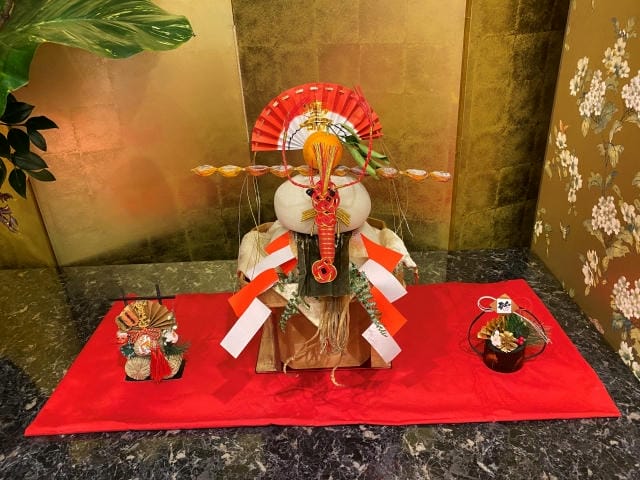 鏡餅に干し柿を飾る地域はどこなのか？串柿の意味や飾り方について