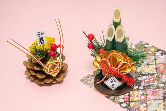 門松は1本だけ飾っても問題ない？ルーツからみる1本だけの意味合い
