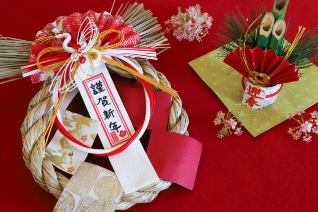門松としめ縄は両方飾ったほうが良い？住む環境に合わせた取捨選択