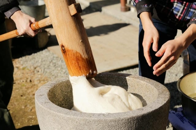 餅つきを赤口にするのは良くない？吉凶の由来と行う場合の注意点