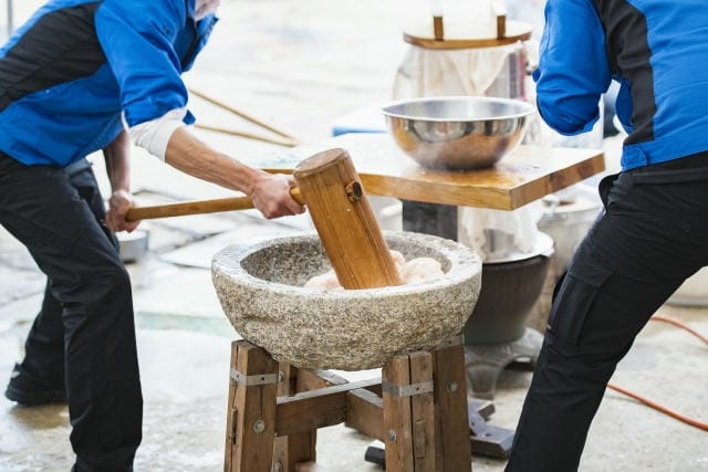 餅つきで9のつく日がダメな理由は？忌避される背景や縁起的な意味