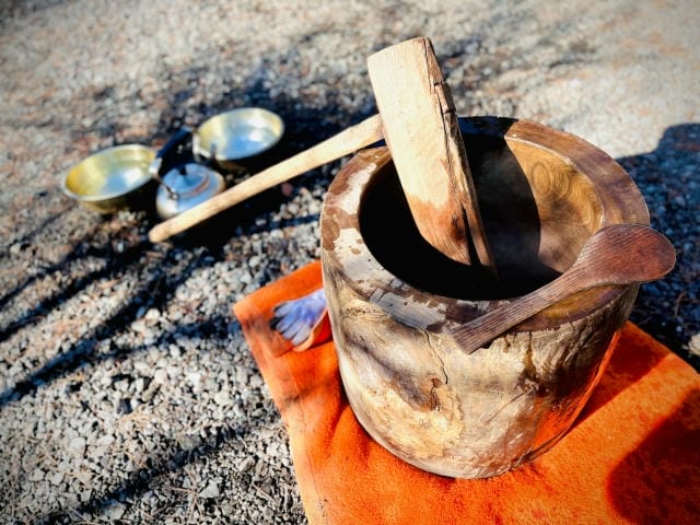 喪中のお正月は餅つきをしても大丈夫？基本マナーと判断の基準