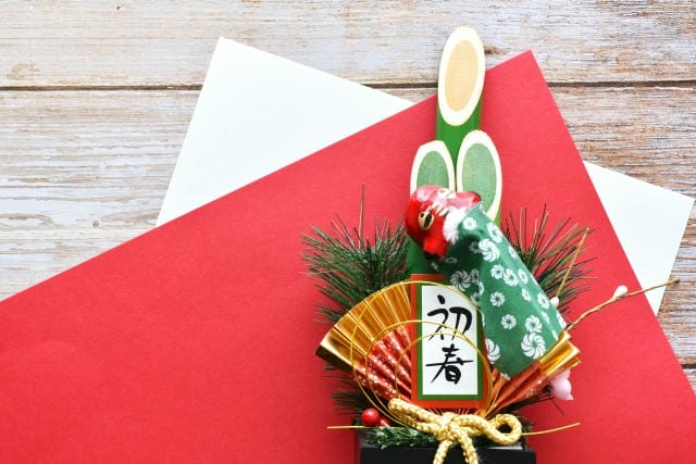 門松をお正月に飾らない地域はどこ？歴史的な背景や伝承の由来
