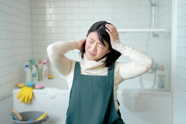 大掃除ができなかった…間に合わない人は意外と多い＆リカバリー方法