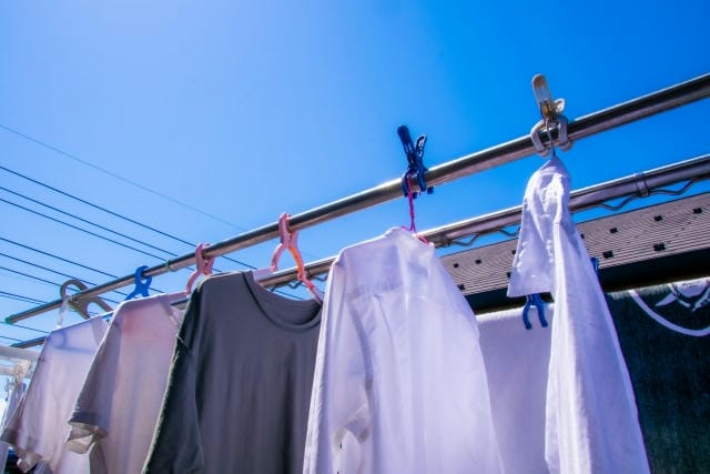 新年の洗濯はいつからやるべき？お正月の家事の扱いと再開時期