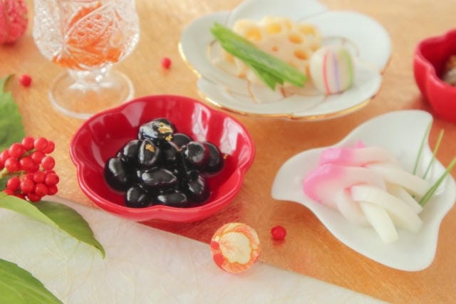 正月料理の黒豆の日持ちはどのくらい？手作りと市販の保存期間の違い