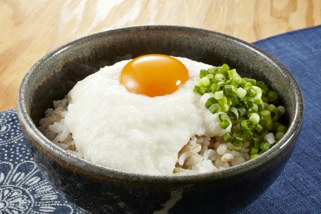正月にとろろを食べる地域はどこ？由来や日程・呼称の違いなど