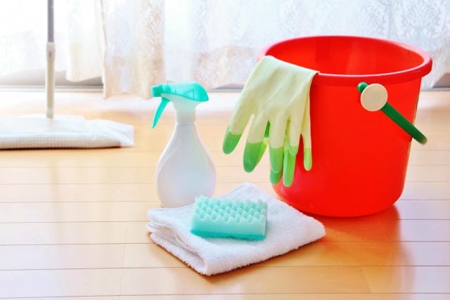 喪中に大掃除はやっても大丈夫？時期の判断基準とマナーについて