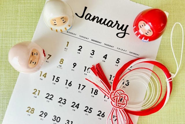 正月の幕の内はいつまで？松の内との違いや正しい飾り方について