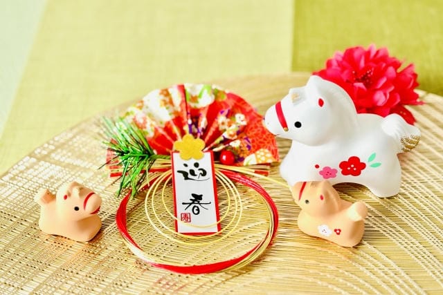 新年は始めと初めどっちが正しい？正しい使い分けや表記のルール