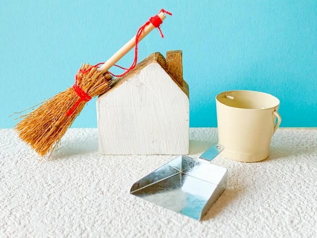 年末年始で掃除してはいけない日はいつ？縁起が悪い理由と対処法