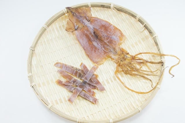 正月にするめを飾る意味とは？語源や縁起物としての役割について